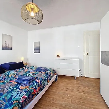 Chez Camille - Hypercentre - Confort - Tramway - Gare *