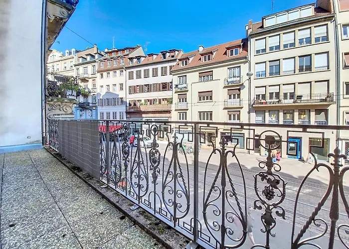 Chez Camille - Hypercentre - Confort - Tramway - Gare Apartamento *