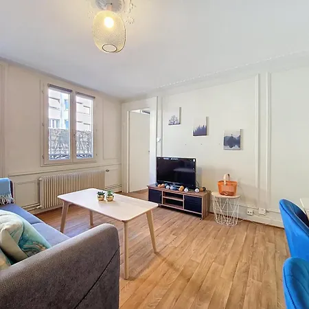 Apartmán Chez Camille - Hypercentre - Confort - Tramway - Gare Štrasburk